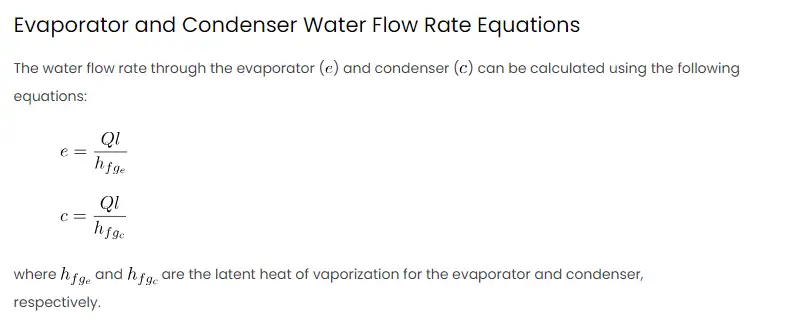 Optimizing HVAC Water Systems: Calculations in MATLAB and Excel